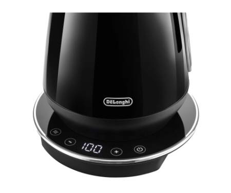 Електрочайник DeLonghi KBY 2011 BK (KBY2011BK)