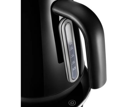Електрочайник DeLonghi KBY 2011 BK (KBY2011BK)