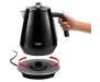 Електрочайник DeLonghi KBY 2011 BK (KBY2011BK)