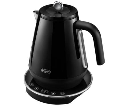 Електрочайник DeLonghi KBY 2011 BK (KBY2011BK)