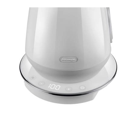 Електрочайник DeLonghi KBY 2011 W (KBY2011W)