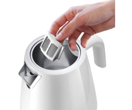 Електрочайник DeLonghi KBY 2011 W (KBY2011W)