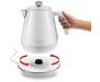 Електрочайник DeLonghi KBY 2011 W (KBY2011W)