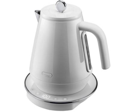 Електрочайник DeLonghi KBY 2011 W (KBY2011W)