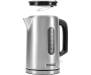 Електрочайник Polaris PWK 17101CA Water Way Pro Сталевий