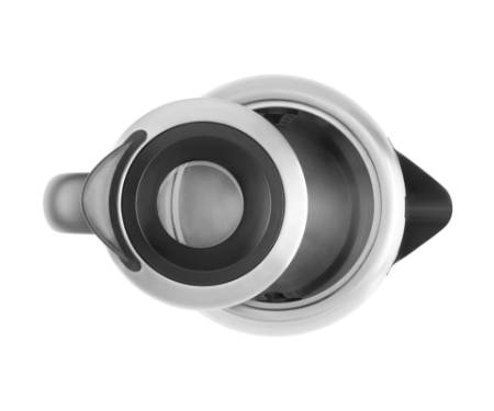 Електрочайник Polaris PWK 17101CA Water Way Pro Сталевий