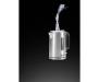 Електрочайник Polaris PWK 17101CA Water Way Pro Сталевий