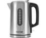 Електрочайник Polaris PWK 17101CA Water Way Pro Сталевий