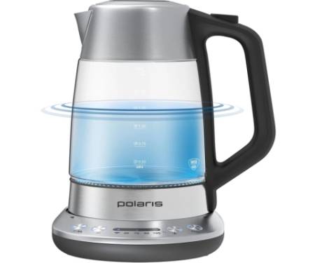 Електрочайник Polaris PWK 17115CGLD WIFI IQ Home Матовий