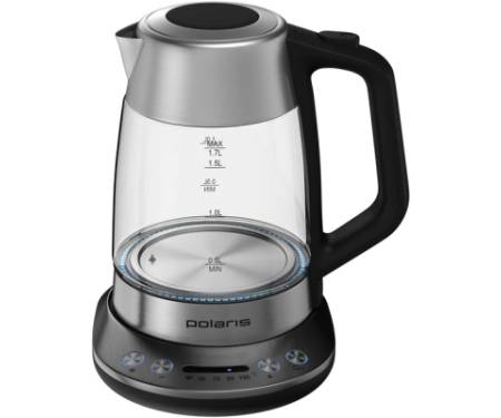 Електрочайник Polaris PWK 17115CGLD WIFI IQ Home Матовий