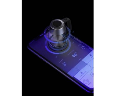 Електрочайник Polaris PWK 17115CGLD WIFI IQ Home Матовий