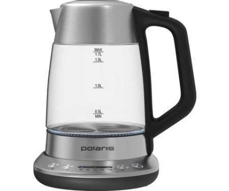 Електрочайник Polaris PWK 17115CGLD WIFI IQ Home Матовий