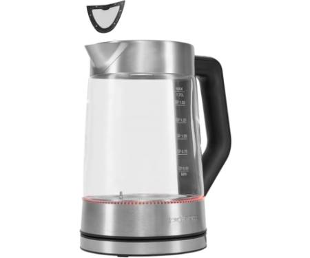 Електрочайник Polaris PWK 17111CGLD WIFI IQ Home Матовий