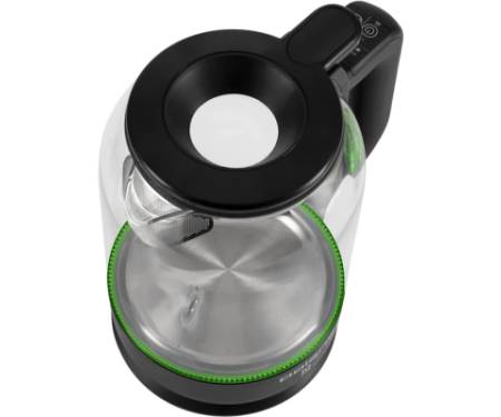 Електрочайник Polaris PWK 17107CGLD WIFI IQ Home Чорний