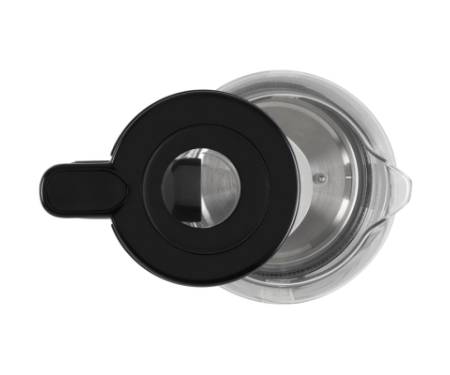 Електрочайник Polaris PWK 17107CGLD WIFI IQ Home Чорний