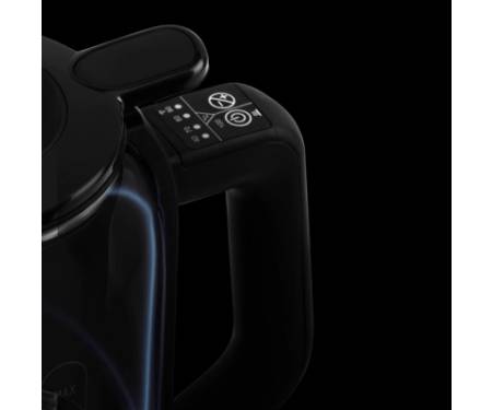 Електрочайник Polaris PWK 17107CGLD WIFI IQ Home Чорний