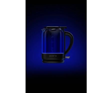 Електрочайник Polaris PWK 17107CGLD WIFI IQ Home Чорний