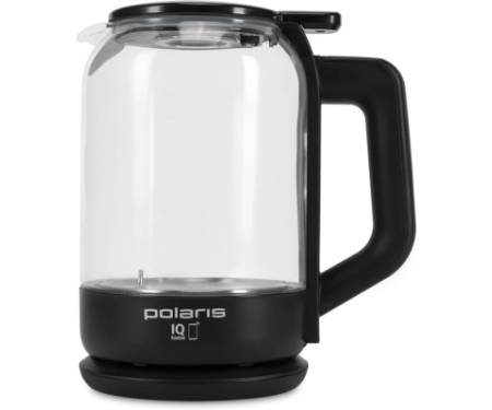 Електрочайник Polaris PWK 17107CGLD WIFI IQ Home Чорний