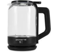 Електрочайник Polaris PWK 17107CGLD WIFI IQ Home Чорний