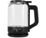 Електрочайник Polaris PWK 17107CGLD WIFI IQ Home Чорний