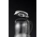 Електрочайник Polaris PWK 17103CGL Water Way Pro Чорний