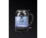 Електрочайник Polaris PWK 17103CGL Water Way Pro Чорний