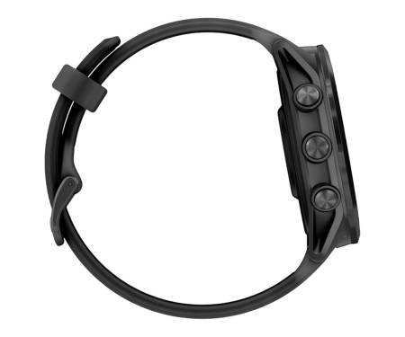 Смарт-годинник Garmin Forerunner 570 47mm Slate Gray Aluminum w. Translucent Black/Black Band (010-02971-00)