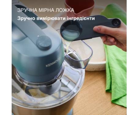 Кухонний комбайн Kenwood KZM 35.000 GY (KZM35.000GY)