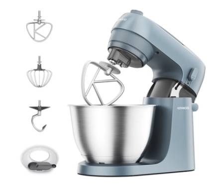 Кухонний комбайн Kenwood KZM 35.000 GY (KZM35.000GY)