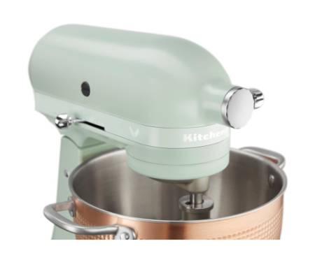 Кухонний комбайн KitchenAid 5KSM180LEELB
