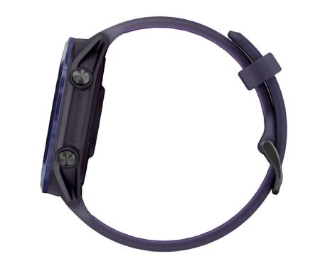 Смарт-часы Garmin Forerunner 570 47mm Indigo Aluminium w. Translucent Imperial Purple/Indigo Band (010-02971-02)