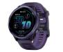 Смарт-часы Garmin Forerunner 570 47mm Indigo Aluminium w. Translucent Imperial Purple/Indigo Band (010-02971-02)
