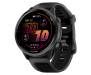 Смарт-годинник Garmin Forerunner 570 42mm Slate Gray Aluminum w. Translucent Black/Black Band (010-02970-00)