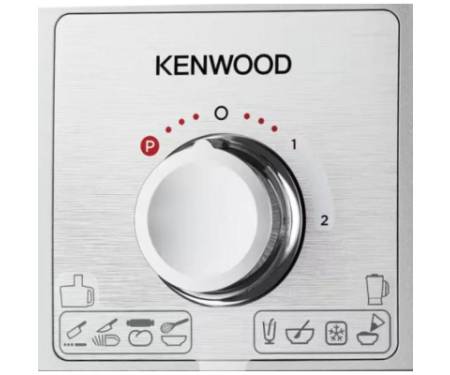 Кухонний комбайн Kenwood FDP 65.820SI