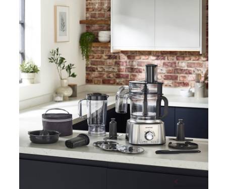 Кухонний комбайн Kenwood FDP 65.820SI