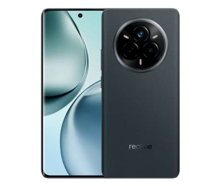 Смартфон Realme 14 Pro 5G 8/128GB Suede Grey (Global Version)