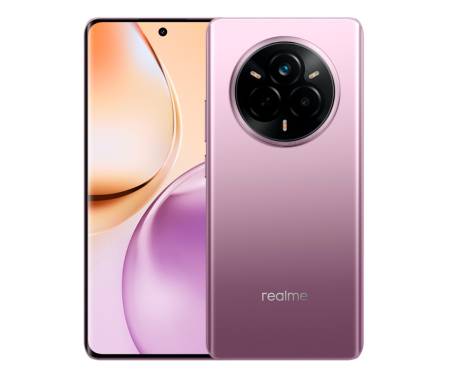 Смартфон Realme 14 Pro 5G 12/256GB Jaipur Pink (Global Version)
