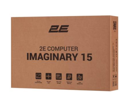 Ноутбук 2E Imaginary 15 (NL57AU-15UA02)
