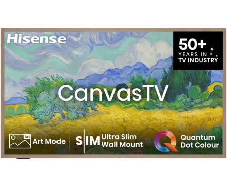 Телевизор Hisense 55S7NQ 1