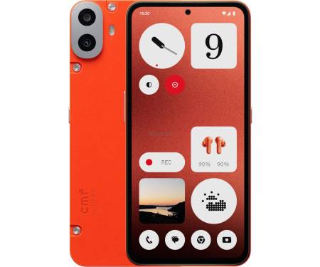Смартфон CMF by Nothing Phone 1 8/128Gb Orange 1
