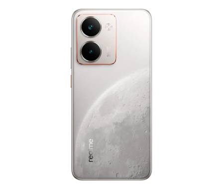 Смартфон Realme P3 Ultra 8/128 GB Glowing Lunar White (Global Version)