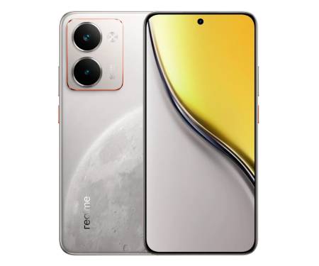 Смартфон Realme P3 Ultra 12/256 GB Glowing Lunar White (Global Version)