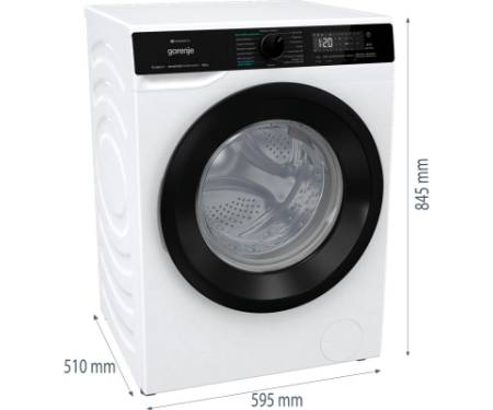 Пральна машина Gorenje WD2PA854ADW