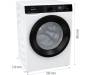 Пральна машина Gorenje WD2PA854ADW