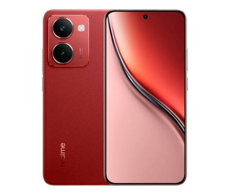 Смартфон Realme P3 Ultra 12/512 GB Orion Red (Global Version)