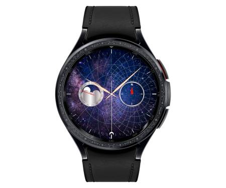 Смарт-часы Samsung Galaxy Watch6 Classic Astro Edition 47mm Black (SM-R960NZKH)