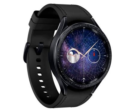 Смарт-часы Samsung Galaxy Watch6 Classic Astro Edition 47mm Black (SM-R960NZKH)