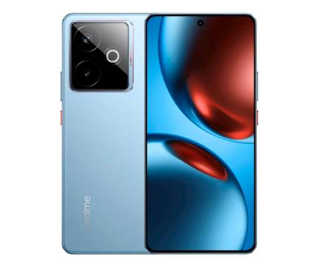 Смартфон Realme GT 7T 8/256GB IceSense Blue (Global Version)