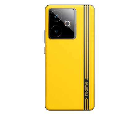 Смартфон Realme GT 7T 12/512GB Racing Yellow (Global Version)