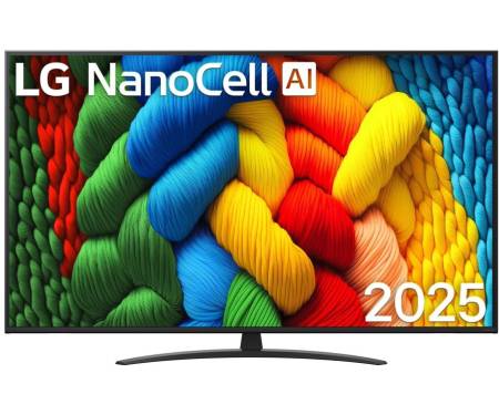 Телевизор LG 75NANO81A6A 1